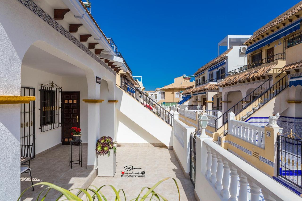 Апартаменти Casa "Graciela" Ла-Мата Екстер'єр фото