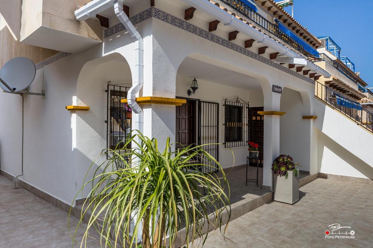 Апартаменти Casa "Graciela" Ла-Мата Екстер'єр фото