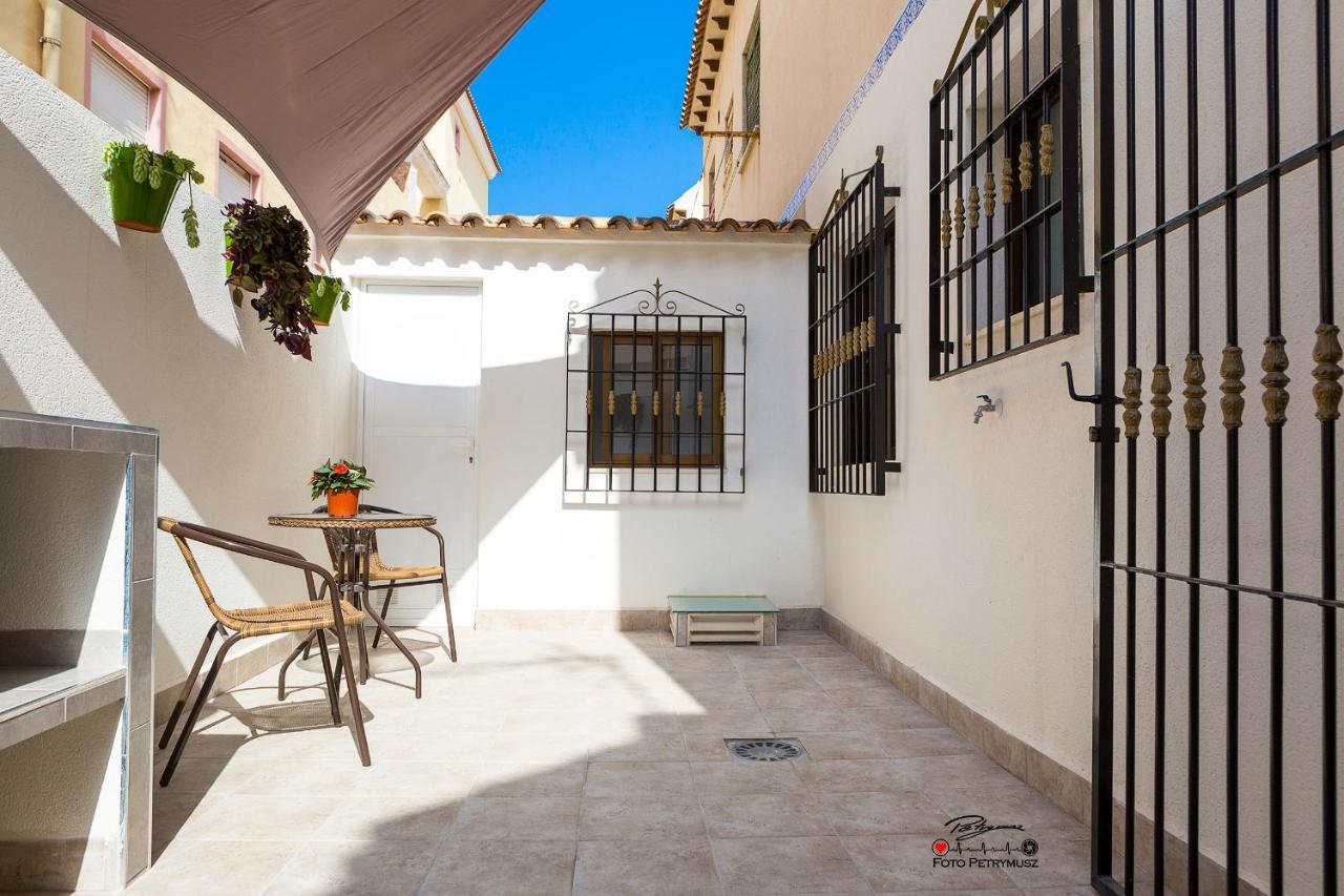 Апартаменти Casa "Graciela" Ла-Мата Екстер'єр фото