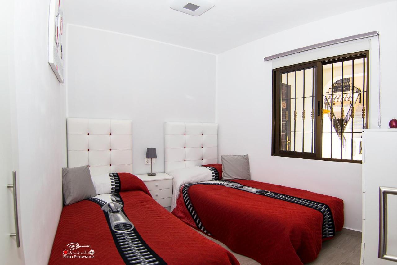 Апартаменти Casa "Graciela" Ла-Мата Екстер'єр фото